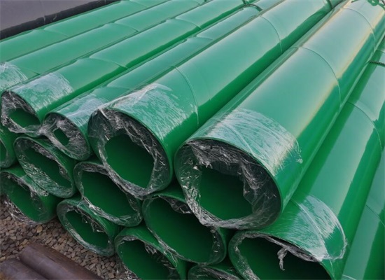 阳泉电力涂塑钢管